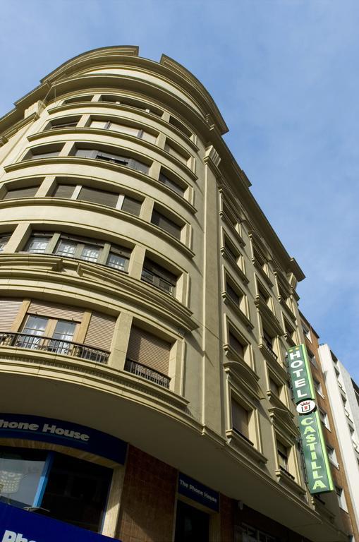 Hotel Castilla Gijon Bagian luar foto